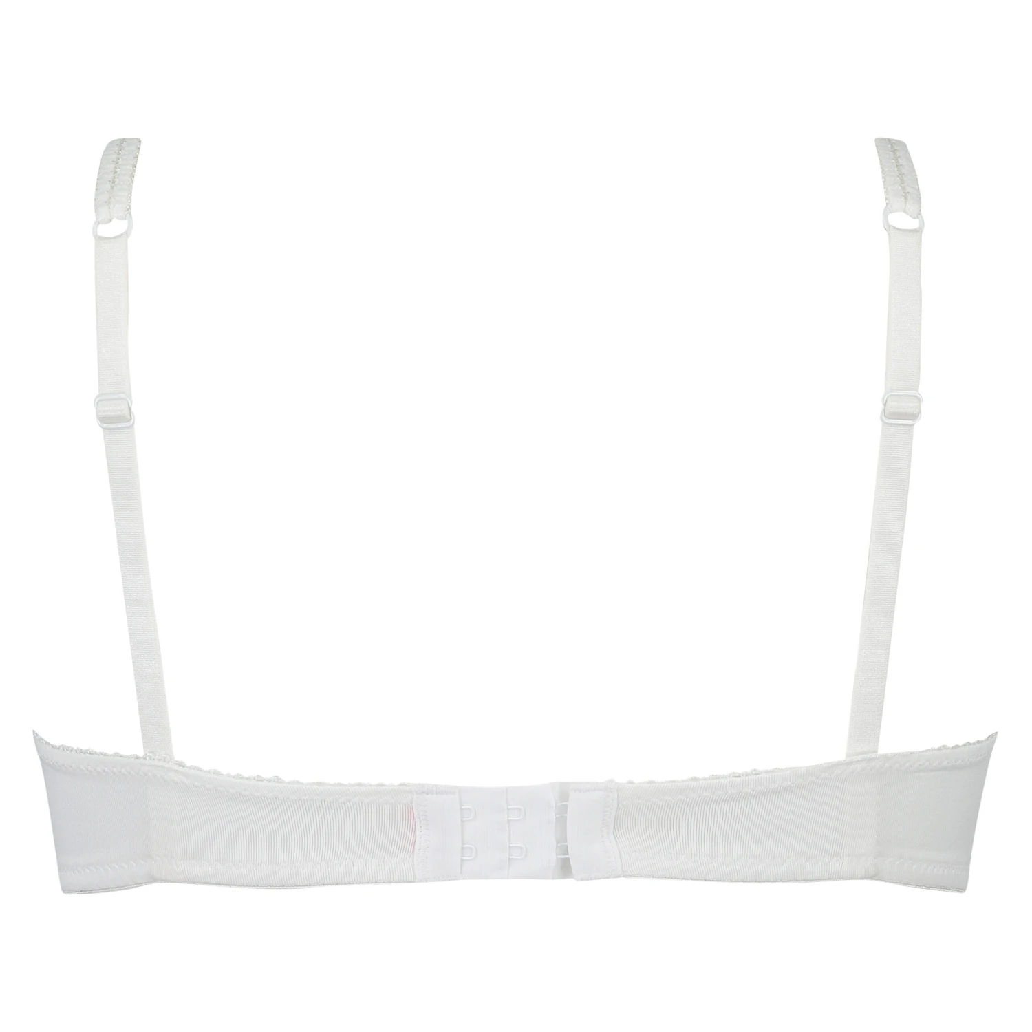 Soutien-gorge à Armatures Préformé Secret Lace - Blanc 8 Soutien-gorge à Armatures Préformé Secret Lace - Blanc – Image 6