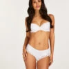 Slip Secret Lace - Blanc