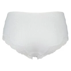 Slip Secret Lace - Blanc 11 Slip Secret Lace - Blanc -Catrin La Lingerie Boutique 100706 6