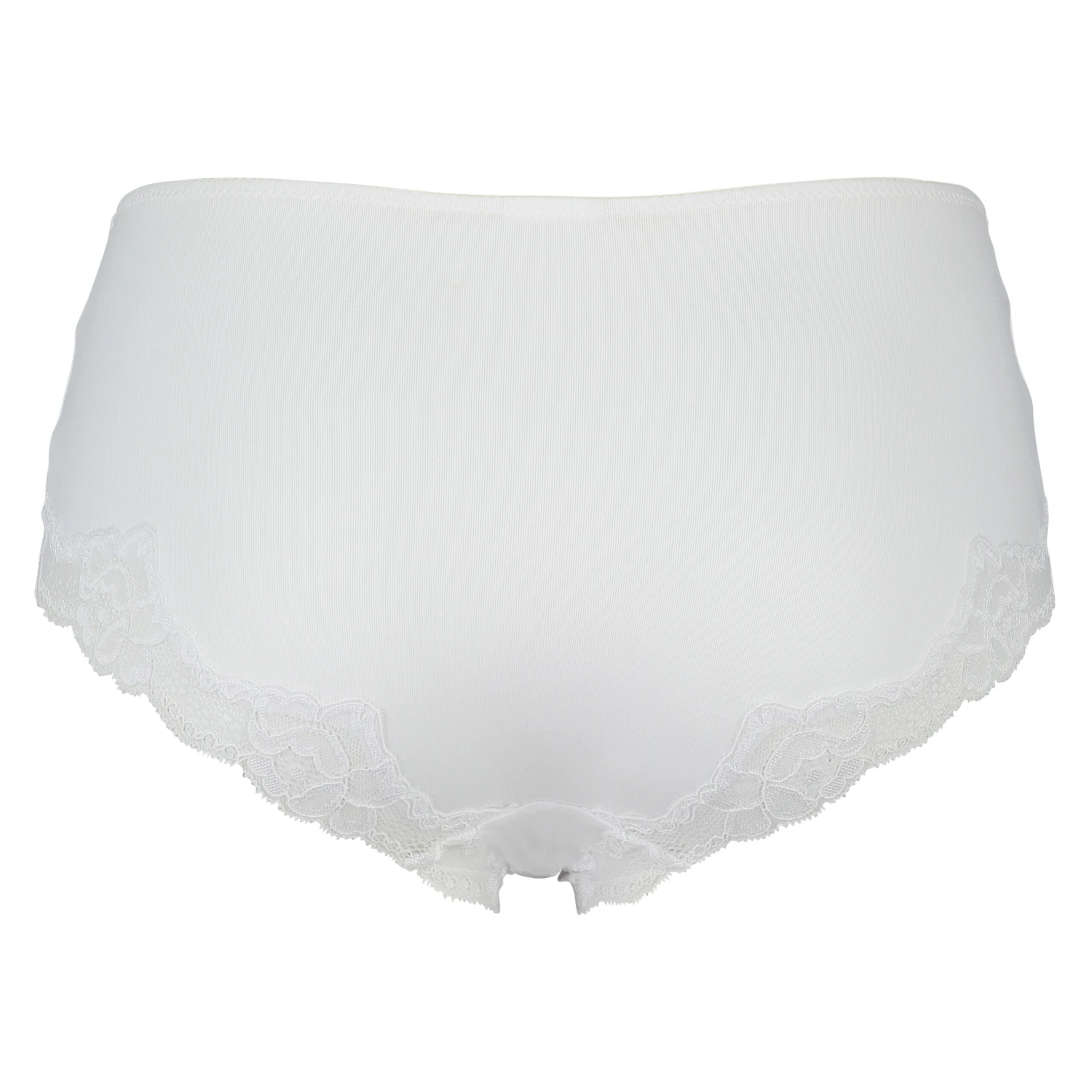 Slip Secret Lace - Blanc 7 Slip Secret Lace - Blanc – Image 5