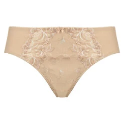 Slip Taille Haute Diva - Beige -Catrin La Lingerie Boutique 103833 5