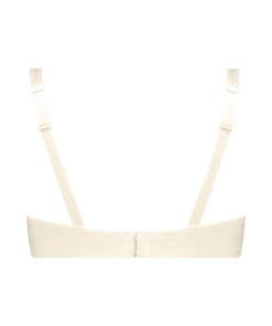 Soutien-gorge à Armatures Non-préformé Maya - Blanc -Catrin La Lingerie Boutique 104042 6