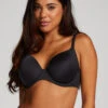 Soutien-gorge T-shirt Basic - Noir