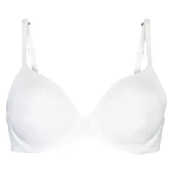 Soutien-gorge T-shirt Basic - Blanc -Catrin La Lingerie Boutique 104474 5