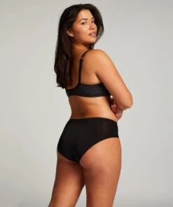 Soutien-gorge à Armatures Non-préformé Adalyn - Noir -Catrin La Lingerie Boutique 141606 4