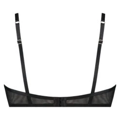Soutien-gorge à Armatures Non-préformé Sosha - Noir -Catrin La Lingerie Boutique 155087 6