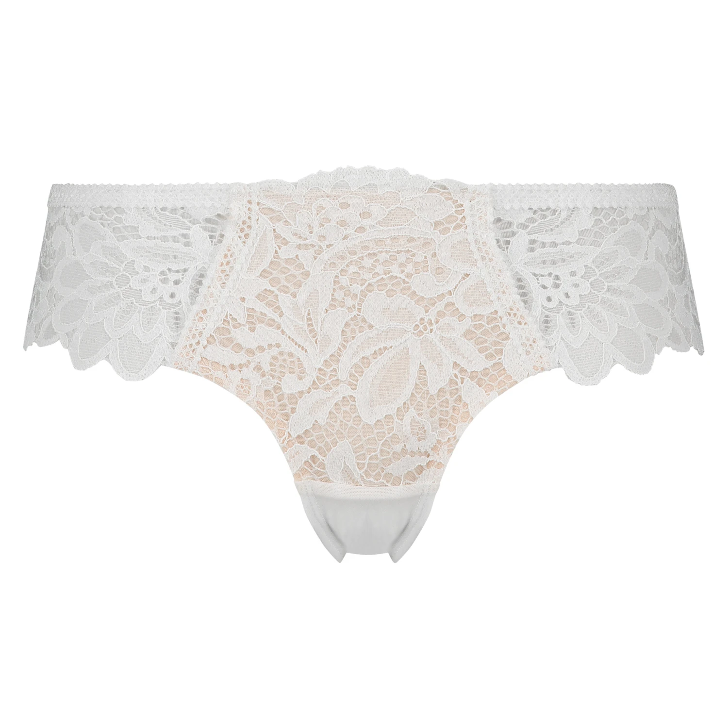 Slip Brésilien Shiloh - Blanc 8 Slip Brésilien Shiloh - Blanc – Image 6