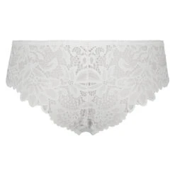 Slip Brésilien Shiloh - Blanc 15 Slip Brésilien Shiloh - Blanc -Catrin La Lingerie Boutique 167612 6