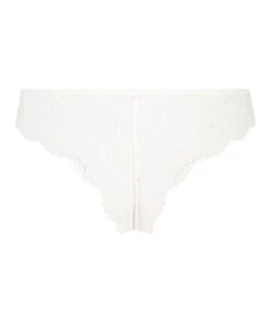 Slip Brésilien Chelsea - Blanc 11 Slip Brésilien Chelsea - Blanc -Catrin La Lingerie Boutique 170181 6