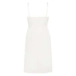 Nuisette Nora Dentelle - Blanc 11 Nuisette Nora Dentelle - Blanc -Catrin La Lingerie Boutique 175246 6