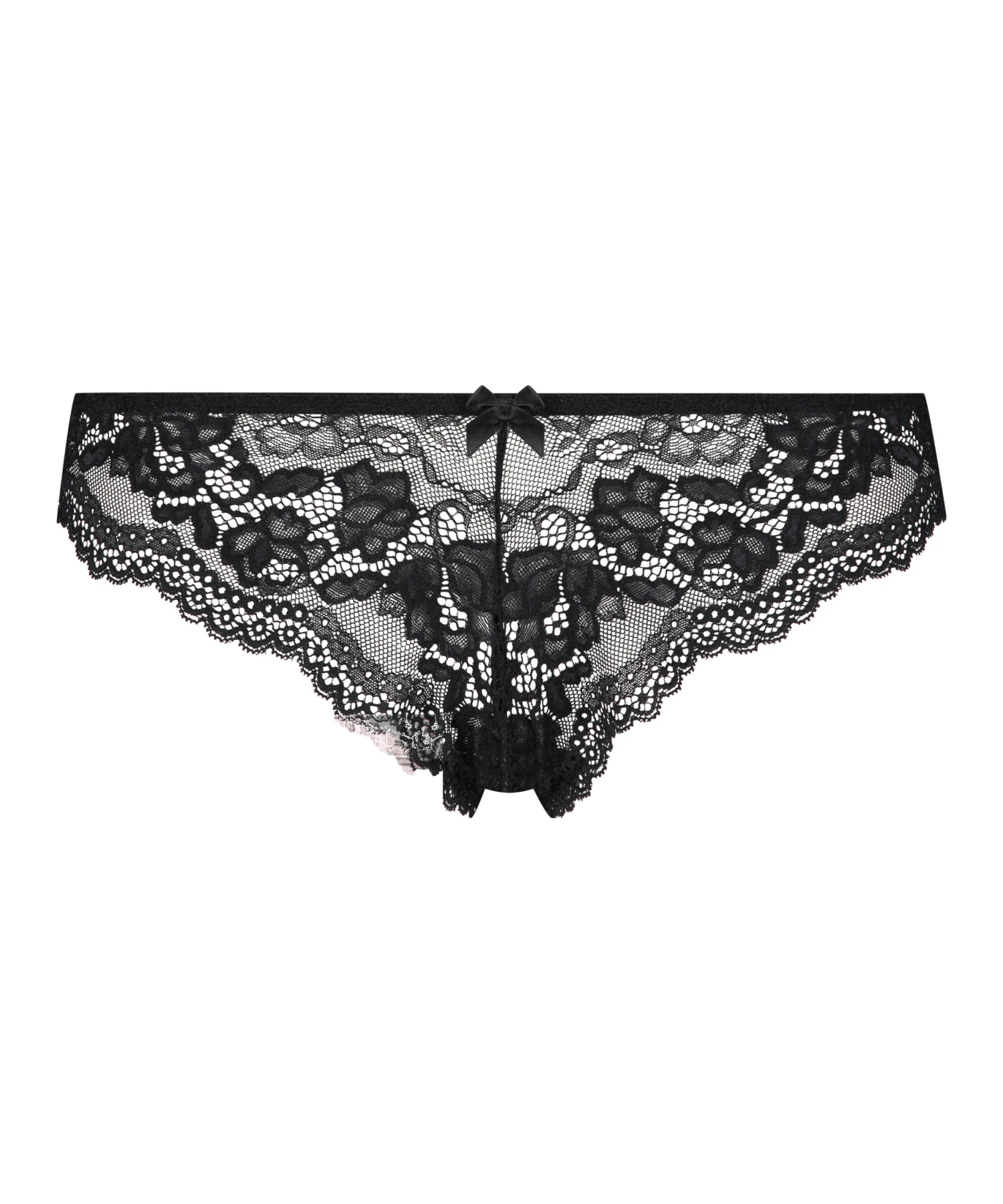 Slip Brésilien Chelsea - Noir 6 Slip Brésilien Chelsea - Noir – Image 4