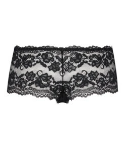Boxeur Sienna - Noir -Catrin La Lingerie Boutique 177588 6