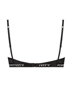 ﻿Soutien-gorge à Armatures Non-préformé Honey - Noir -Catrin La Lingerie Boutique 188062 6