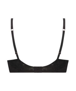 Soutien-gorge Rembourré à Armatures Hannako - Noir -Catrin La Lingerie Boutique 188141 6