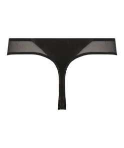 String Hannako - Noir -Catrin La Lingerie Boutique 188142 6