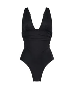 Maillot De Bain Luxe - Noir 10 Maillot De Bain Luxe - Noir -Catrin La Lingerie Boutique 191079 5