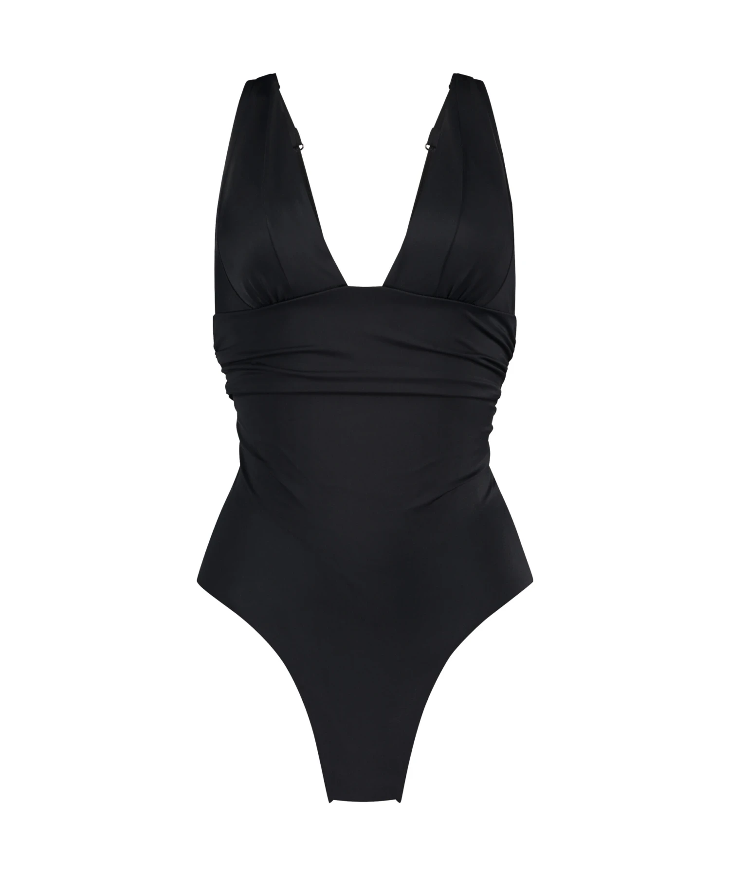 Maillot De Bain Luxe - Noir 6 Maillot De Bain Luxe - Noir – Image 4