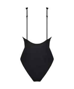 Maillot De Bain Luxe - Noir 11 Maillot De Bain Luxe - Noir -Catrin La Lingerie Boutique 191079 6