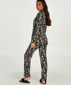 Ensemble Pijama - Noir -Catrin La Lingerie Boutique 192023 4