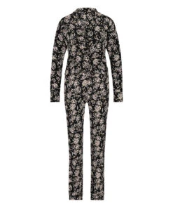 Ensemble Pijama - Noir -Catrin La Lingerie Boutique 192023 5