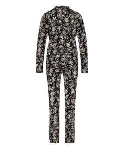 Ensemble Pijama - Noir -Catrin La Lingerie Boutique 192023 6