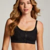 Soutien-gorge Prothétique Sans Armature - Noir