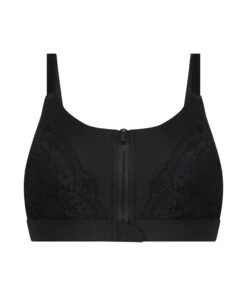 Soutien-gorge Prothétique Sans Armature - Noir -Catrin La Lingerie Boutique 195233 5