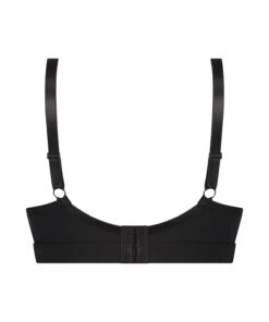 Soutien-gorge Prothétique Sans Armature - Noir -Catrin La Lingerie Boutique 195233 6