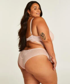 Slip Brésilien Marilee - Rose 13 Slip Brésilien Marilee - Rose -Catrin La Lingerie Boutique 195487 13