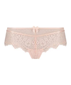 Slip Brésilien Marilee - Rose 14 Slip Brésilien Marilee - Rose -Catrin La Lingerie Boutique 195487 5