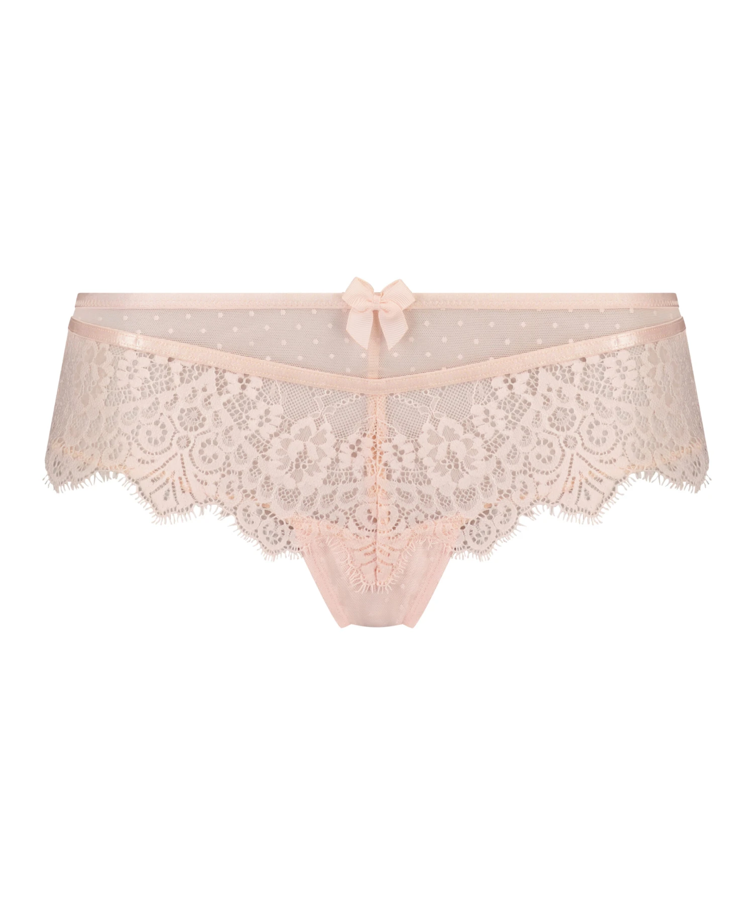 Slip Brésilien Marilee - Rose 8 Slip Brésilien Marilee - Rose – Image 6