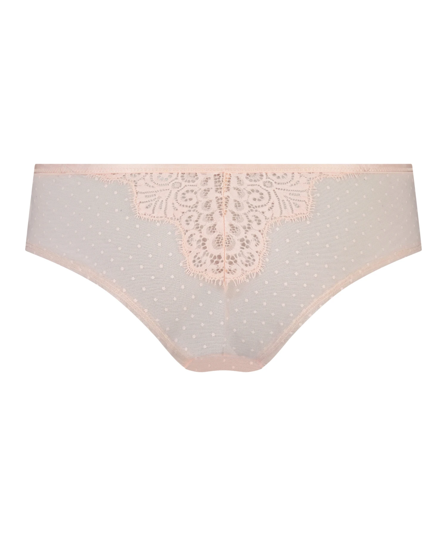 Slip Brésilien Marilee - Rose 9 Slip Brésilien Marilee - Rose – Image 7