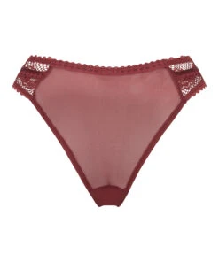 Brésilien Malika - Rouge -Catrin La Lingerie Boutique 195496 6