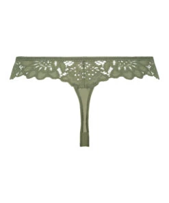 String Shiloh - Vert -Catrin La Lingerie Boutique 195498 6