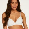 Soutien-gorge Préformé Sans Armatures Valerie - Blanc 2 Soutien-gorge Préformé Sans Armatures Valerie - Blanc -Catrin La Lingerie Boutique 195737 1