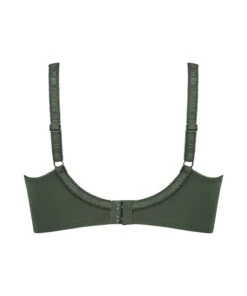 Soutien-gorge à Armatures Non-préformé Diva - Vert -Catrin La Lingerie Boutique 196399 6