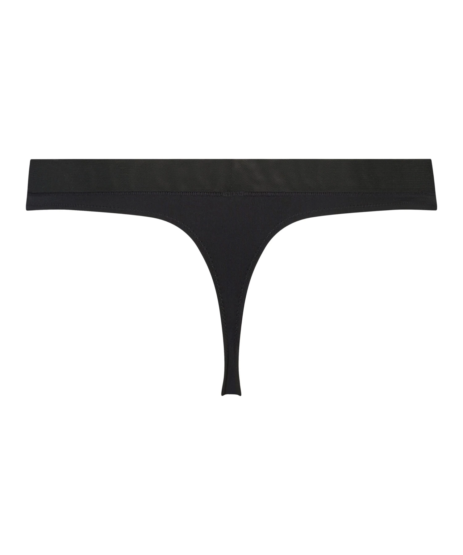 Culotte En Maille - Noir 7 Culotte En Maille - Noir – Image 5