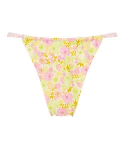 Bas De Bikini échancré Capri - Blanc -Catrin La Lingerie Boutique 198777 5