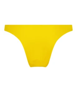 Bas De Bikini Cheeky échancré Caicos - Jaune -Catrin La Lingerie Boutique 198786 6