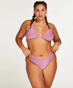 Top De Bikini Triangle Tasmania - Violet -Catrin La Lingerie Boutique 198805 12