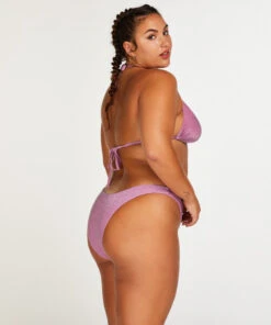 Top De Bikini Triangle Tasmania - Violet -Catrin La Lingerie Boutique 198805 13