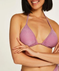 Top De Bikini Triangle Tasmania - Violet -Catrin La Lingerie Boutique 198805 2