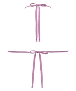 Top De Bikini Triangle Tasmania - Violet -Catrin La Lingerie Boutique 198805 6