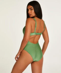 Maillot De Bain Haut Mauritius - Vert 9 Maillot De Bain Haut Mauritius - Vert -Catrin La Lingerie Boutique 198993 4