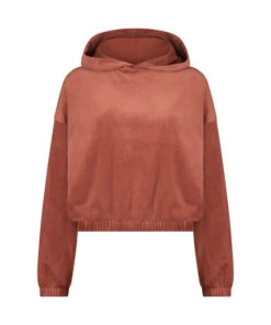 Haut Velours - Orange -Catrin La Lingerie Boutique 199417 5