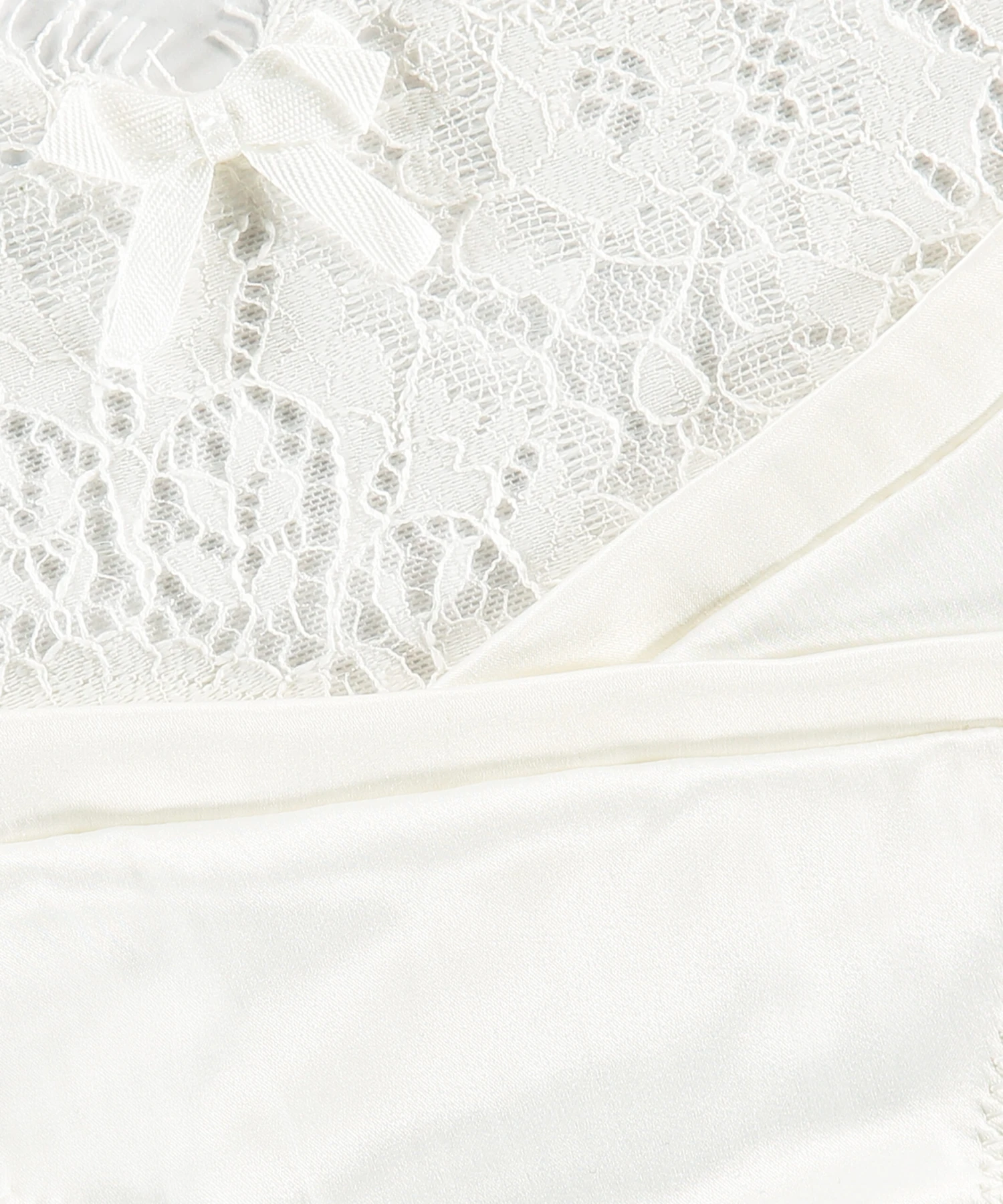 String Hannako - Blanc 5 String Hannako - Blanc – Image 3