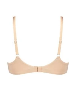 Soutien-gorge Sans Armatures Préformé Mona - Beige -Catrin La Lingerie Boutique 199723 6