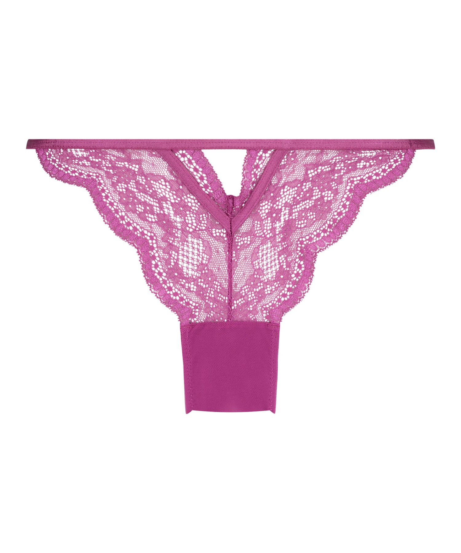 Slip Brésilien Isabelle - Violet 6 Slip Brésilien Isabelle - Violet – Image 4