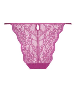 Slip Brésilien Isabelle - Violet 11 Slip Brésilien Isabelle - Violet -Catrin La Lingerie Boutique 199966 6