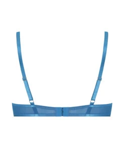 Soutien-gorge à Armatures Non-préformé Isabelle - Bleu -Catrin La Lingerie Boutique 199994 6